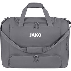 Jako One (Bambini) Sporttas Met Bodemvak - Grijs