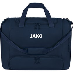 Jako One (Bambini) Sporttas Met Bodemvak - Marine