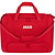 Jako One (Junior) Sac De Sport Avec Compartiment Inférieur - Rouge