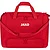 Jako One (Senior) Sac De Sport Avec Compartiment Inférieur - Rouge