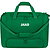 Jako One (Junior) Sac De Sport Avec Compartiment Inférieur - Vert Sport