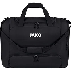 Jako One (Junior) Sporttas Met Bodemvak - Zwart