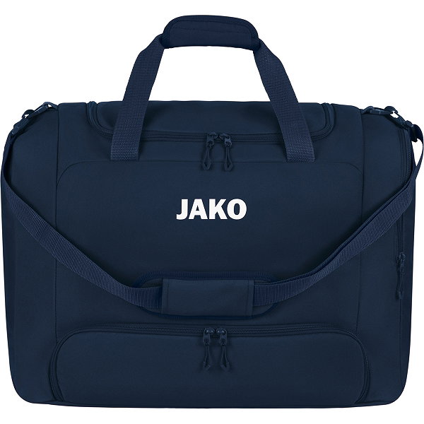 Jako One (Junior) Sac De Sport Avec Compartiment Inférieur - Marine