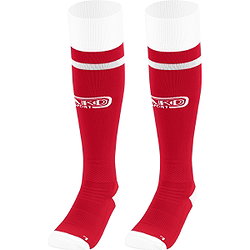 Jako Retro Stutzenstrumpf - Rot