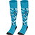 Jako Sonic Stutzenstrumpf - Aqua / Marine / Weiß