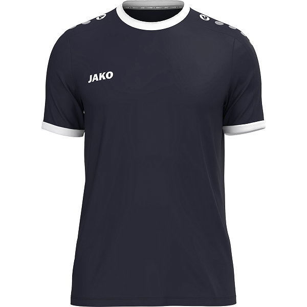 Jako One Maillot À Manches Courtes Hommes - Marine