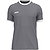 Jako One Maillot À Manches Courtes Hommes - Gris