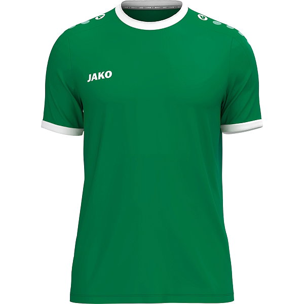 Jako One Maillot À Manches Courtes Hommes - Vert Sport