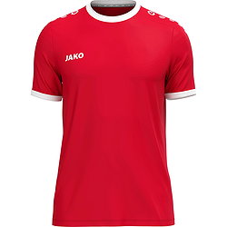 Jako One Maillot À Manches Courtes Hommes - Rouge