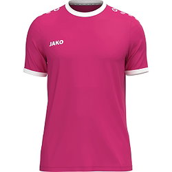 Jako One Maillot À Manches Courtes Hommes - Deep Pink