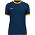 Jako One Trikot Kurzarm Kinder - Navy / Citro