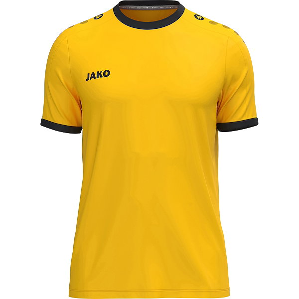 Jako One Trikot Kurzarm Kinder - Gelb