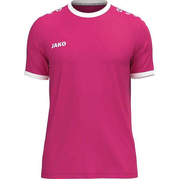 Jako One Trikot Kurzarm Kinder - Deep Pink