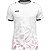 Jako Sonic Maillot À Manches Courtes Hommes - Blanc / Rouge / Gris