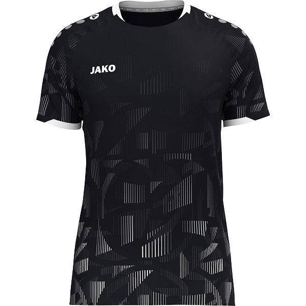 Jako Sonic Maillot À Manches Courtes Enfants - Noir / Anthracite