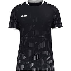 Jako Sonic Maillot À Manches Courtes Enfants - Noir / Anthracite