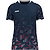 Jako Sonic Trikot Kurzarm Kinder - Marine / Rot / Weiß