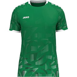 Jako Sonic Trikot Kurzarm Kinder - Grün / Schwarz / Weiß