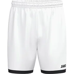 Jako One Short Heren - Wit