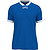 Jako Retro Maillot À Manches Courtes Hommes - Royal