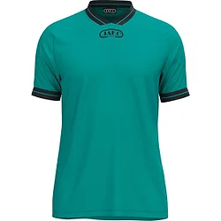 Jako Retro Maillot À Manches Courtes Hommes - Turquoise