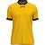 Jako Retro Maillot À Manches Courtes Hommes - Jaune