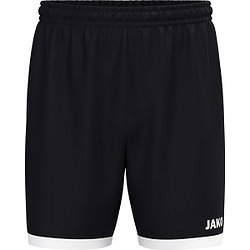 Jako One Short Kinderen - Zwart