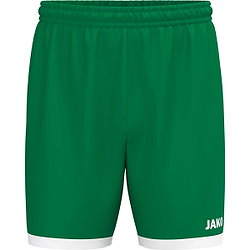 Jako One Short Kinderen - Sportgroen