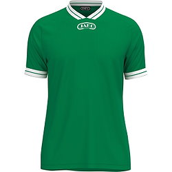 Jako Retro Trikot Kurzarm Kinder - Sportgrün