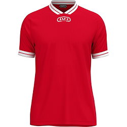 Jako Retro Trikot Kurzarm Kinder - Rot