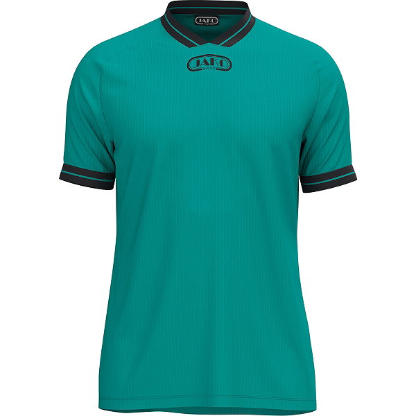 Jako Retro Maillot À Manches Courtes Enfants - Turquoise