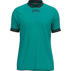 Jako Retro Maillot À Manches Courtes Enfants - Turquoise