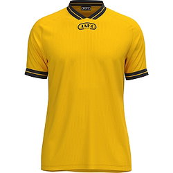 Jako Retro Trikot Kurzarm Kinder - Gelb