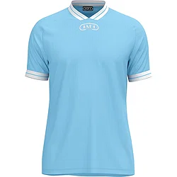 Jako Retro Maillot À Manches Courtes Enfants - Bleu Tendre