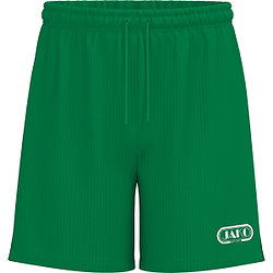 Jako Retro Short Heren - Sportgroen