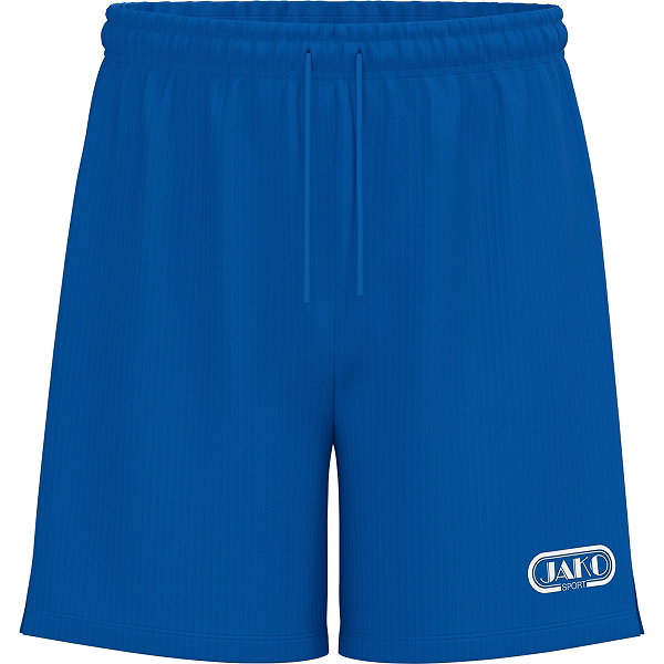 Jako Retro Short Enfants - Royal