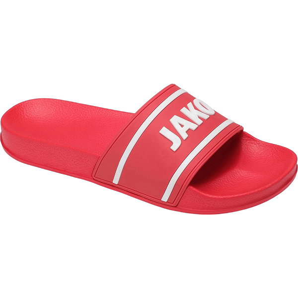 Jako Jakolette II Badeschuhe - Rot / Weiß