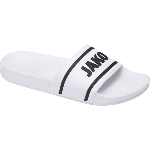 Jako Jakolette II Badeschuhe - Weiß / Schwarz