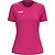 Jako One T-Shirt Damen - Deep Pink