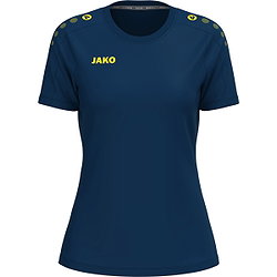Jako One T-Shirt Femmes - Navy / Citron
