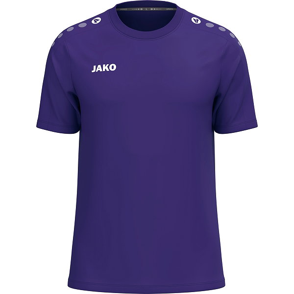 Jako One T-Shirt Hommes - Violet