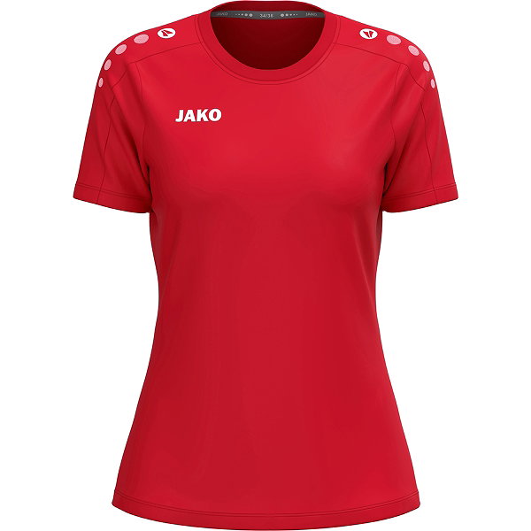 Jako One T-Shirt Femmes - Rouge