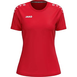 Jako One T-Shirt Femmes - Rouge