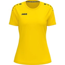 Jako One T-Shirt Femmes - Jaune