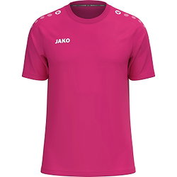 Jako One T-Shirt Hommes - Deep Pink
