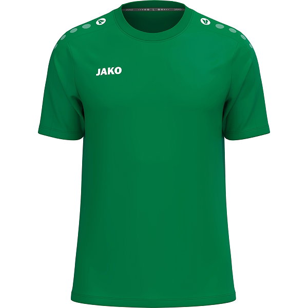 Jako One T-Shirt Hommes - Vert Sport