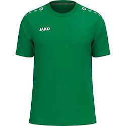 Jako One T-Shirt Heren - Sportgroen