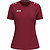 Jako One T-Shirt Damen - Bordeaux