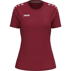 Jako One T-Shirt Femmes - Bordeaux