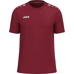 Jako One T-Shirt Enfants - Bordeaux